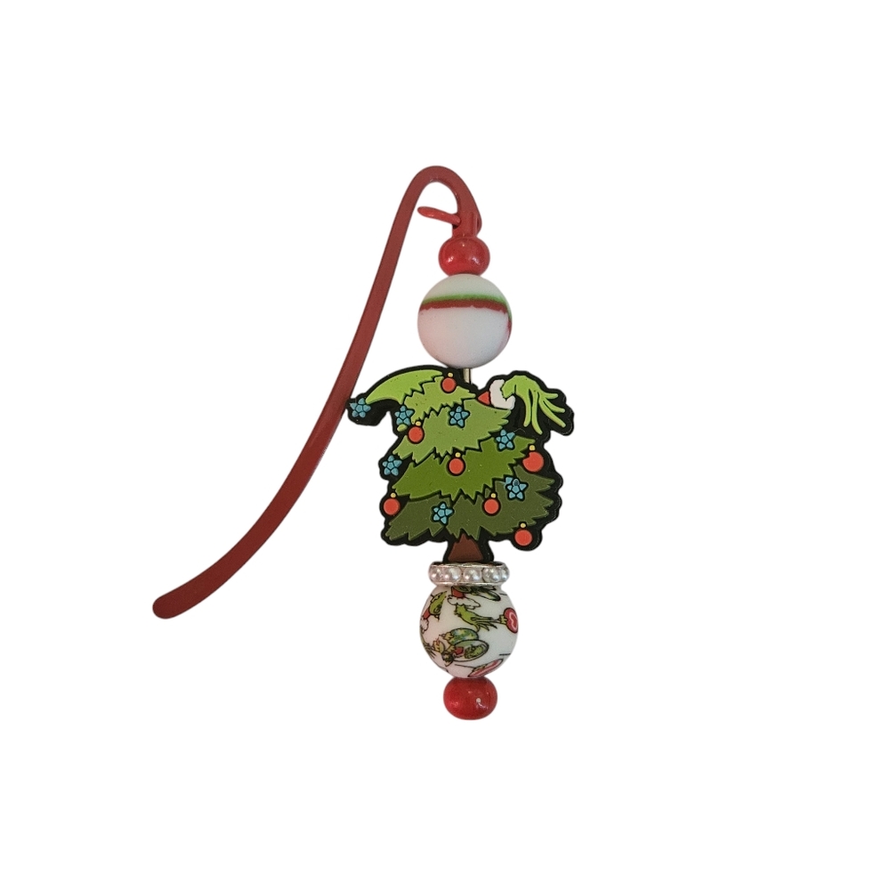 The Grinch Bookmark